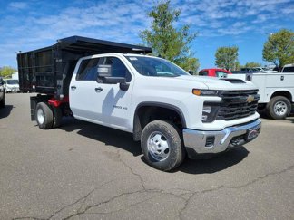 New 2024 Chevrolet Silverado 3500 W/T w/ WT Convenience Package image 1