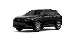 New 2025 Toyota Corolla Cross L image 1