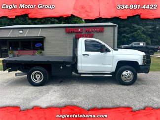 Used 2018 Chevrolet Silverado 3500 W/T w/ WT Convenience Package image 1