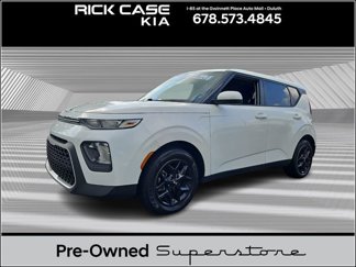 Used 2021 Kia Soul S image 1