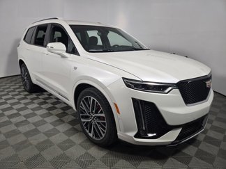 New 2025 Cadillac XT6 Sport w/ Technology Package image 1