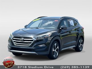 Used 2018 Hyundai Tucson Value w/ Cargo Package image 1