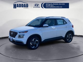 New 2025 Hyundai Venue SEL image 1