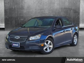 Used 2014 Chevrolet Cruze LT image 1