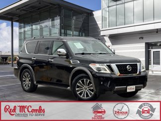 Used 2019 Nissan Armada SL w/ Premium Package image 1