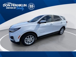 Used 2023 Chevrolet Equinox LT image 1