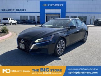 Used 2023 Nissan Altima 2.5 SL image 1