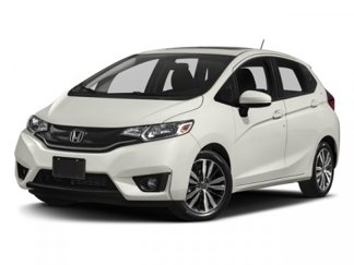 Used 2017 Honda Fit EX image 1