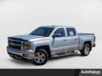 Used 2015 Chevrolet Silverado 1500 LT w/ All Star Edition image 1