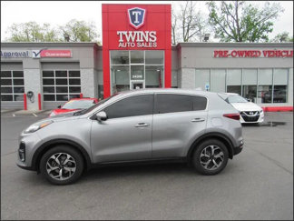 Used 2020 Kia Sportage LX w/ LX Popular Package image 1