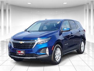Used 2022 Chevrolet Equinox LT video 1