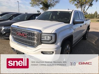 Used 2016 GMC Sierra 1500 Denali w/ Denali Ultimate Package video 1