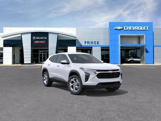 New 2025 Chevrolet Trax LS image 1