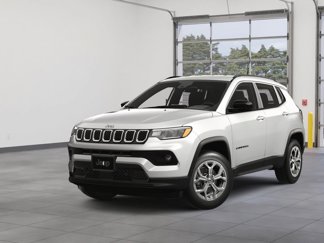 New 2025 Jeep Compass Latitude w/ Convenience Group image 1