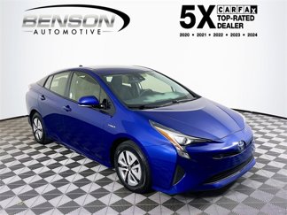 Used 2017 Toyota Prius Two image 1