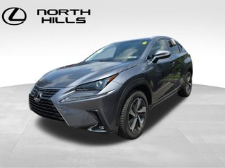Used 2018 Lexus NX 300 AWD image 1