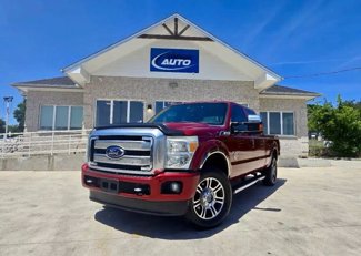 Used 2014 Ford F250 Platinum w/ FX4 Off-Road Package image 1
