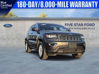 Used 2020 Jeep Grand Cherokee Laredo image 1