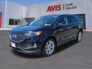 Used 2024 Ford Edge Titanium image 1