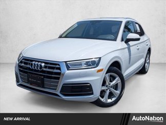 Used 2020 Audi Q5 2.0T Premium w/ Convenience Package video 1