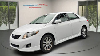 Used 2010 Toyota Corolla LE image 1