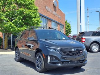 Used 2024 Chevrolet Equinox RS image 1
