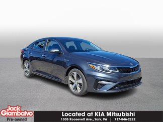 Used 2020 Kia Optima S image 1