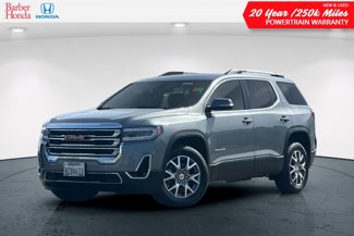 Used 2020 GMC Acadia SLT image 1