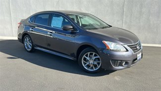 Used 2013 Nissan Sentra SR w/ Driver Pkg image 1