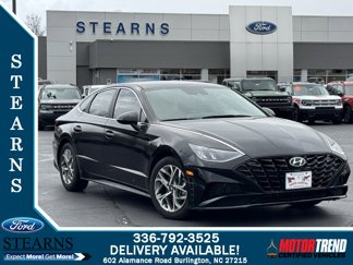 Used 2020 Hyundai Sonata SEL image 1