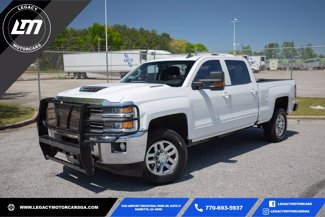 Used 2018 Chevrolet Silverado 2500 LT w/ LT Convenience Package image 1