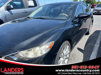 Used 2017 MAZDA MAZDA6 Touring image 1