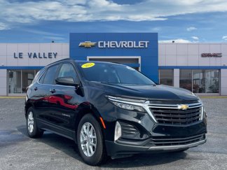 Certified 2022 Chevrolet Equinox LT video 1