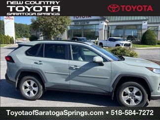 Used 2019 Toyota RAV4 XLE image 1