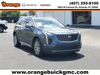 Used 2019 Cadillac XT4 Premium Luxury w/ Driver Awareness Package image 1