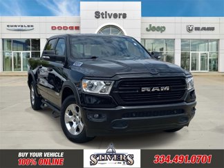 Used 2020 RAM 1500 Big Horn image 1