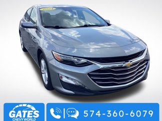 Used 2024 Chevrolet Malibu LT image 1