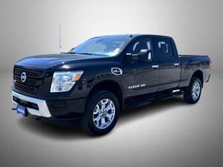 Used 2021 Nissan Titan SV w/ SV Convenience Package image 1