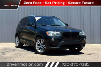 Used 2015 BMW X3 xDrive35i image 1