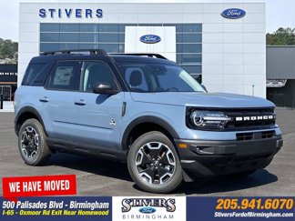New 2024 Ford Bronco Sport Outer Banks w/ Tech Package image 1