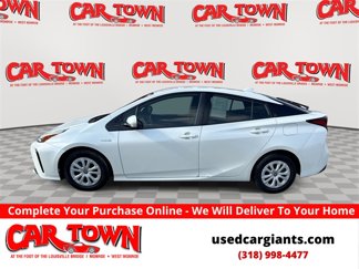 Used 2020 Toyota Prius L Eco image 1