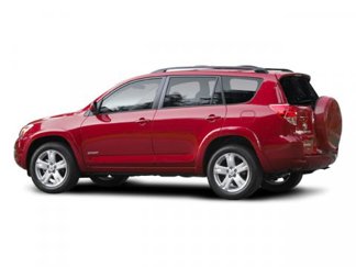 Used 2008 Toyota RAV4 Limited video 2