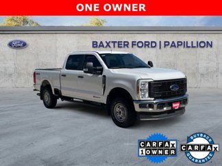 Certified 2023 Ford F250 XL w/ Snow Plow Prep Package image 1