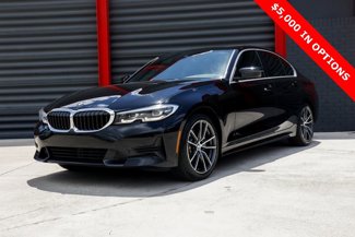 Used 2020 BMW 330i Sedan w/ Convenience Package image 1