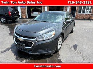 Used 2015 Chevrolet Malibu LS image 1