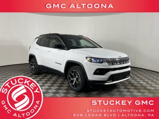 Used 2024 Jeep Compass Limited image 1