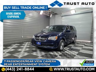 Used 2014 Dodge Grand Caravan SE image 1