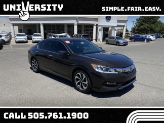Used 2016 Honda Accord EX-L image 1