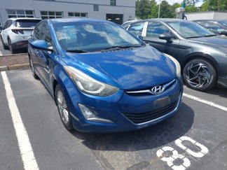 Used 2016 Hyundai Elantra SE w/ Option Group 02 image 1