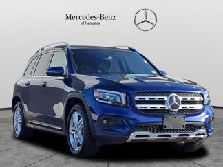 Used 2021 Mercedes-Benz GLB 250 image 1
